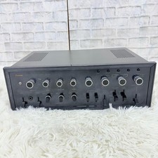 Amplificatore integrato SANSUI AU-999 - Apparecchiatura audio usata rara