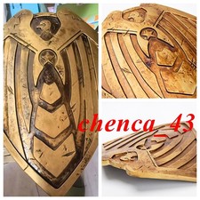 51 48cm The Boys Season 3 Soldier Boy Shield Resin Halloween Cosplay Prop Gifts