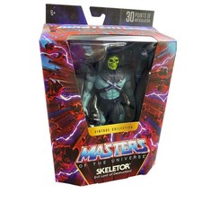 MOTU Masters of The Universe Masterverse Vintage Collection SKELETOR Figure New