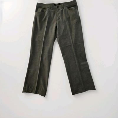 Alberto Comfort Fit Ceramica Pants Men s Size 37x27.75 (Eur 52) Gray 