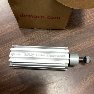 Destaco 9522-2R Pneumatic Swing Clamp