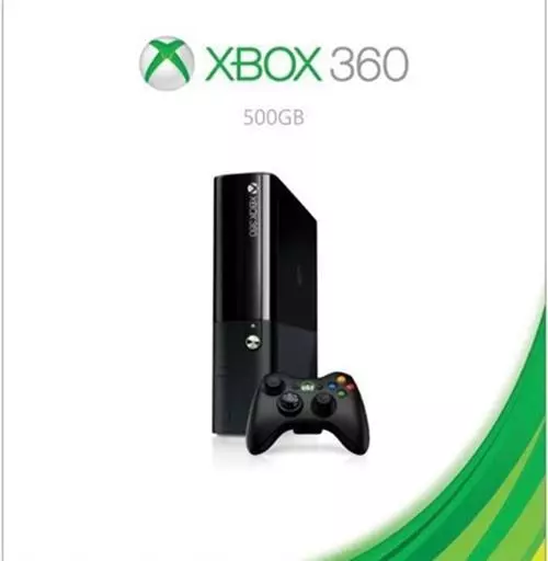 Xbox 360 slim 500gb 2025