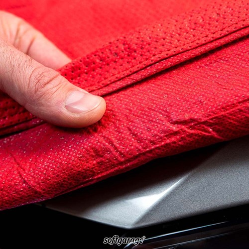 Softgarage Car Cover compatible with Fiat 124 Spider Abarth Nf 2016-2020 - Picture 64 of 138