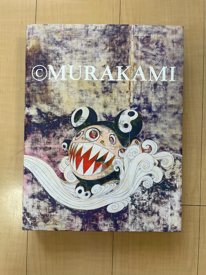 Murakami by Mika Yoshitake (2007, Hardcover) for sale online