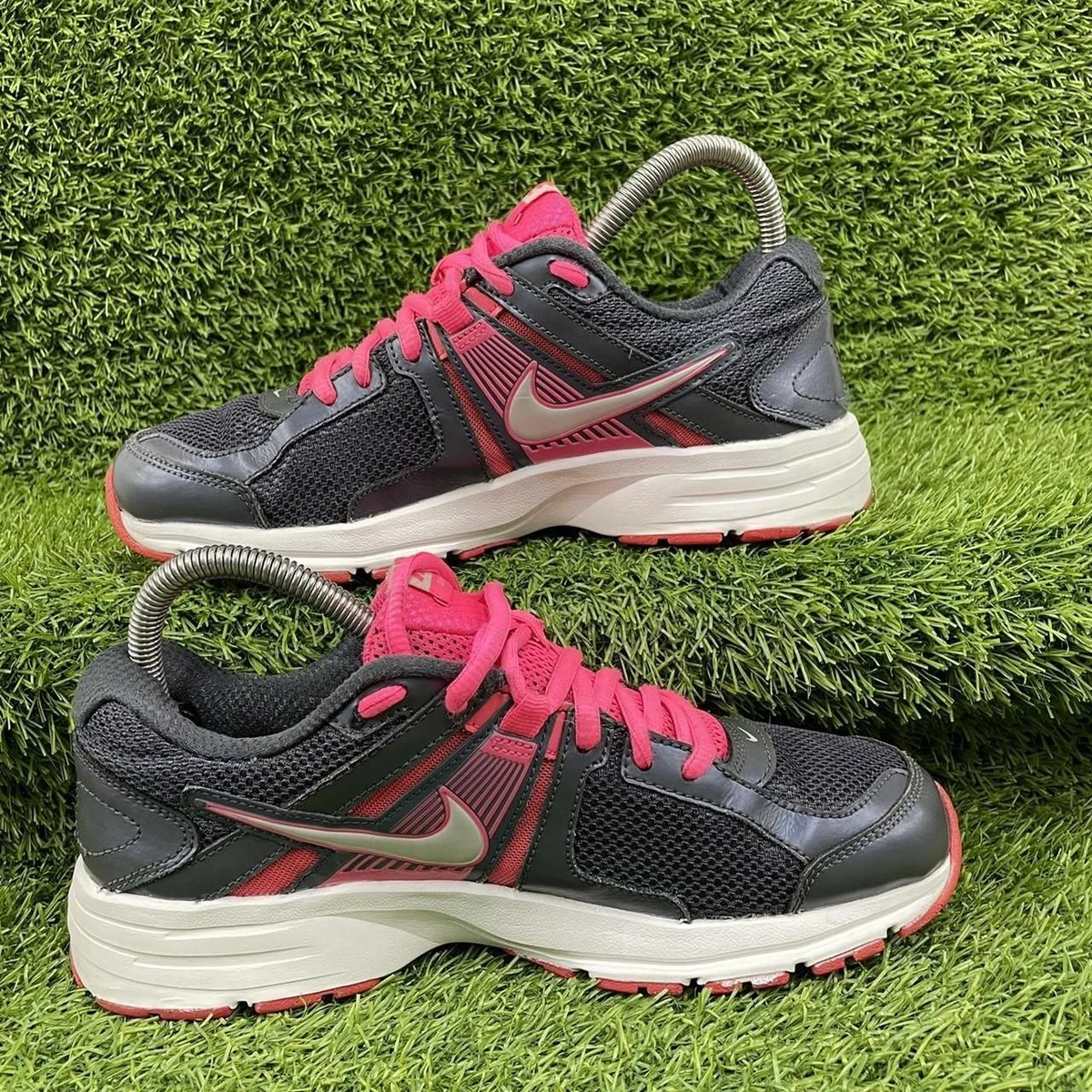 nike dart 10 leather