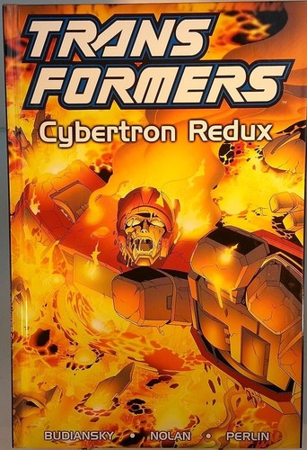 Transformers Graphic Novels - rare and out of print - choose your books! - Picture 17 of 26