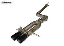Hyundai I20N Straight Through GPF Back Exhaust system - RPM PERFORMANCE