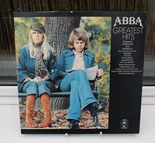 Abba 12" Vinyl LP 'Greatest Hits' 1975