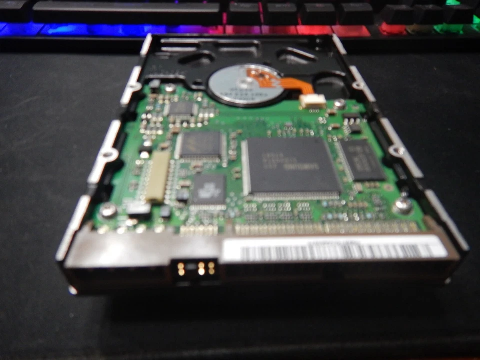 Samsung SpinPoint SV3012H 30GB Hard Drive HDD 3.5inch IDE 5400 rpm - Image 3 of 3