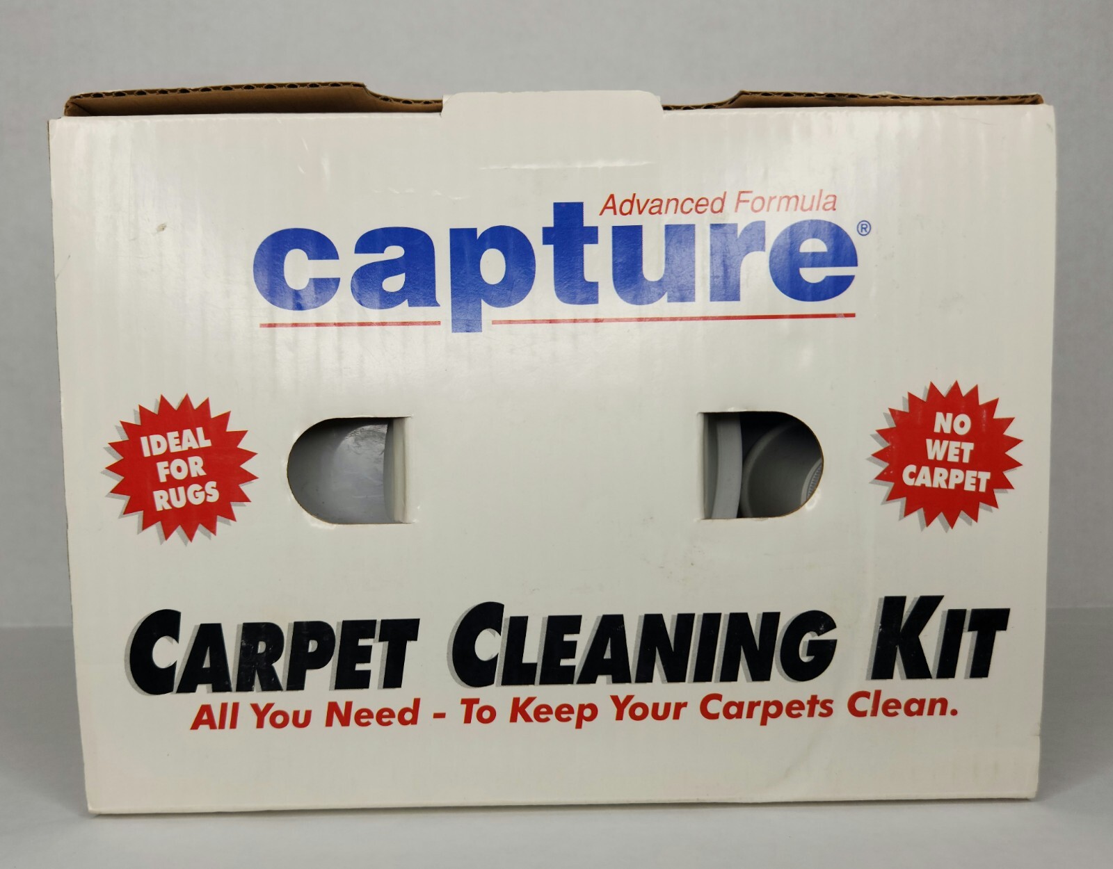 Capture Carpet Total Care Kit 250 eBay