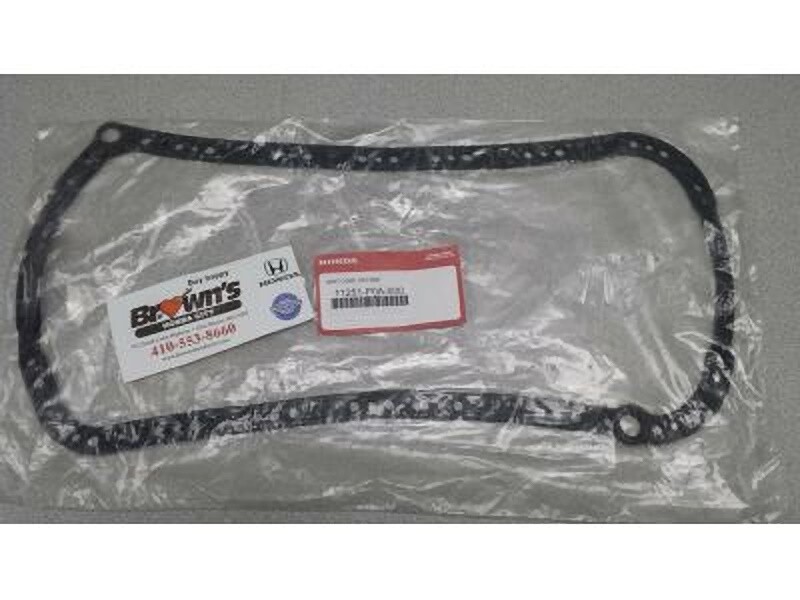 HONDA Genuine OIL PAN GASKET PRELUDE H22A 97 ACURA 2.2 CL F22 11251P0A