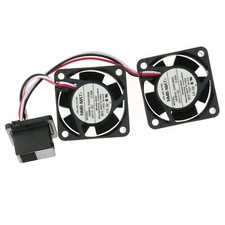 FANUC CNC servo drive fan in pair FOR 9WF0424H6504 A90L-0001-0575 1608VL-S5W-B69