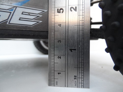 New Front + Rear CNC Aluminium Oil Damper/Shock Absorber Set For 1:10 Vantage - Picture 7 of 8