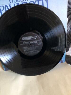 その他 LP Luciano Pavarotti O Sole Mio Luciano Pavarotti KIJC9230 LONDON Japan /00260 LP Luciano Pavarotti O Sole Mio Luciano Pavarotti KIJC9230