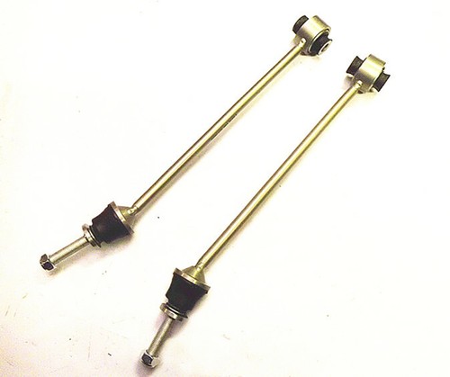 PAIR NEW FRONT SWAY BAR LINKS KIT FOR MERCEDES BENZ GLE CLASS W166 C292 ...