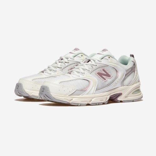 New Balance 530 - Blanco / U530NEB / Zapatos Tenis Envío Rápido - Imagen 2 de 5