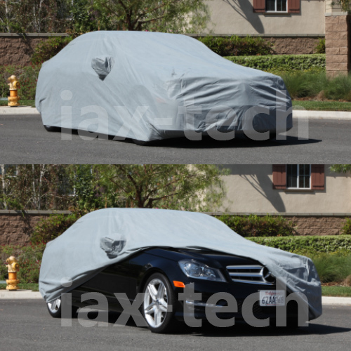 Waterproof Car Cover fits 2014 2015 2016 2017 2018 CHRYSLER TOWN & COUNTRY - Picture 1 of 1