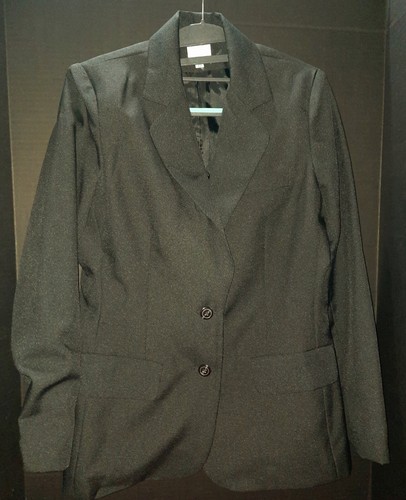 Vintage Queens Way To Fashion Women's Blazer