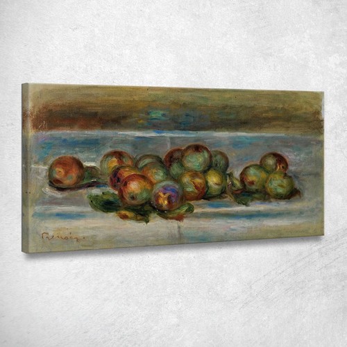 Pierre-Auguste Renoir, la vie et l'œuvre de l'impressionniste de la joie de vivre