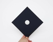 Lens Board 110x110mm Compur Prontor Copal 00 0 1 2 3 for Sinar Arca Swiss