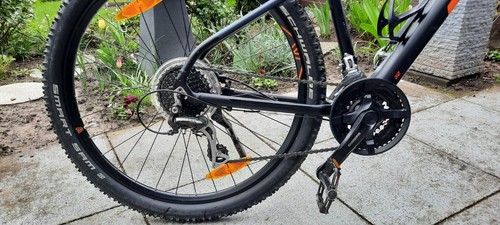 Fahrrad BRASH 27.5 MTB 27.5Zoll H Hardtail 16 Zoll - Bild 5 von 10