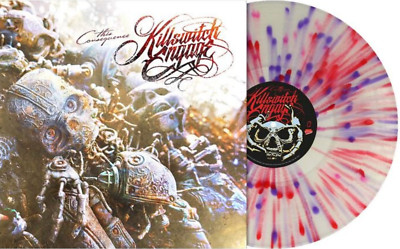 Killswitch Engage - This Consequence Exclusiv Purple Pink Red Vinyl LP 200WW NEU