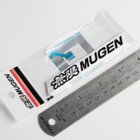 Racing Silver Metallic Car & Truck Decals/Stickers