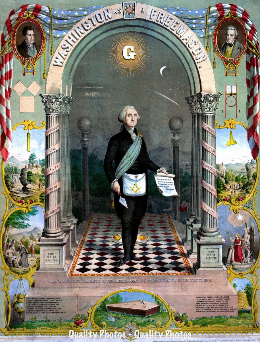 Art and Architecture of Freemasonry 洋書 The Art and Architecture of Freemasonry by James Stevens