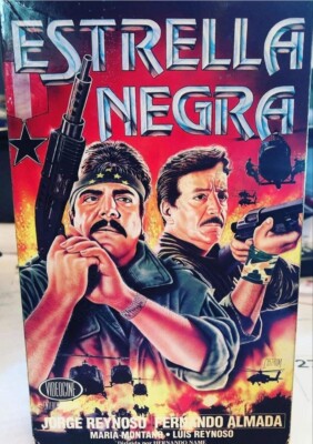 Estrella Negra Pelicula Calidad HD Link De Descarga Por Mega