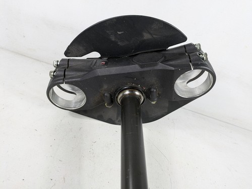 2010-2014 Ducati Multistrada 1200 S 1200S Triple Tree Steering Stem Fork Clamp - Foto 11 di 12