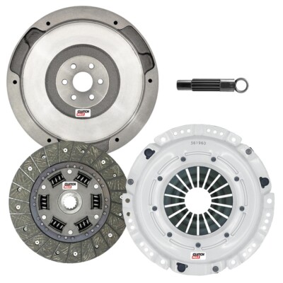 STAGE 1 NSA CLUTCH KIT+NODULAR FLYWHEEL for 2003-2007 SATURN ION 1 2 3 2.2L 2.4L