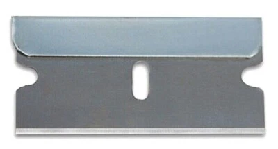 Ersatzklingen Klingen für Ceranfeldschaber Glas Schaber 5-200 Stück 40mm