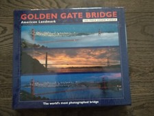 NEW GOLDEN GATE BRIDGE San Francisco CA Jigsaw Puzzle 1000 Pcs FACTORY SEALED