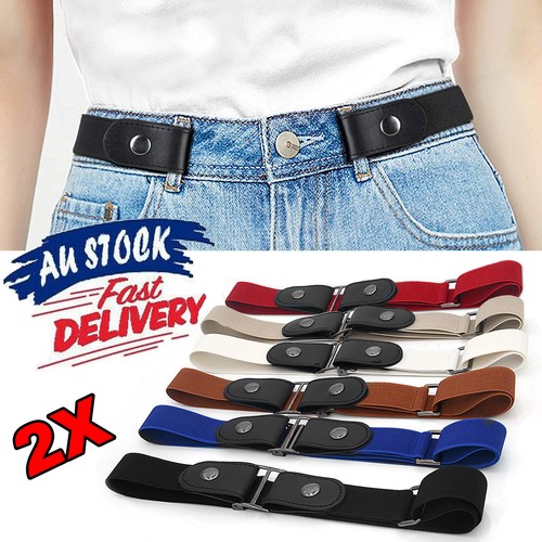 Buckle-free Elastic Invisible Stretch 