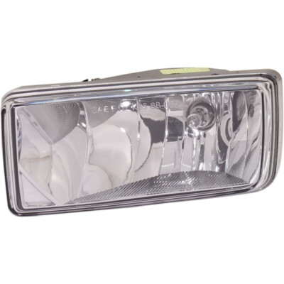 For 2007-2009 Chevy Silverado 2500HD Fog Light Driver Side CAPA