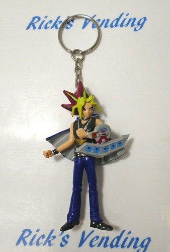Schlüsselanhänger Yu-Gi-Oh Yugioh Figural - Bild 14 von 16