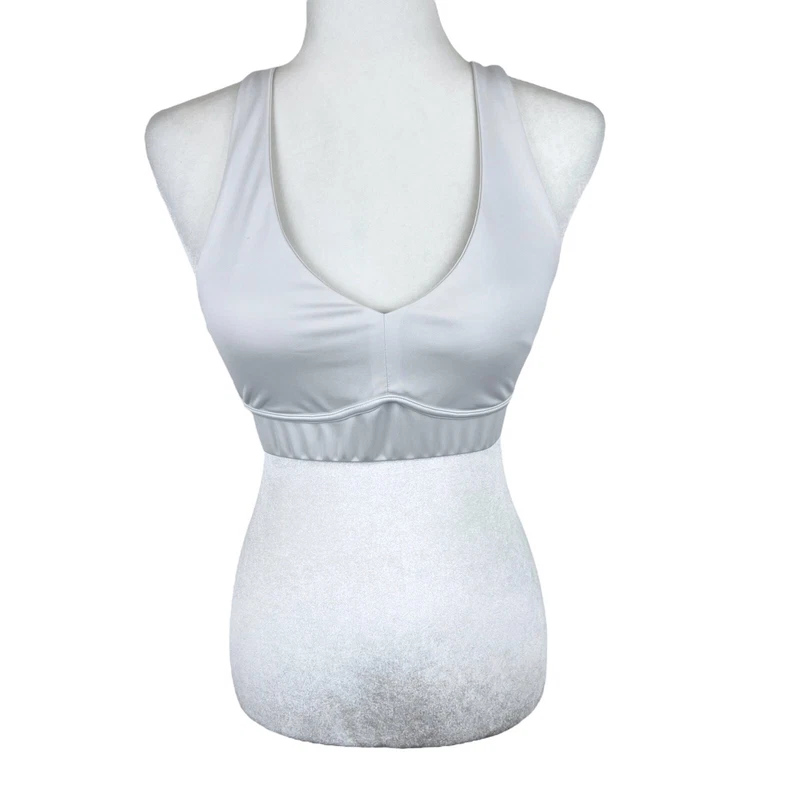 fabletics sports bra padded activewear yoga workout tank-bra