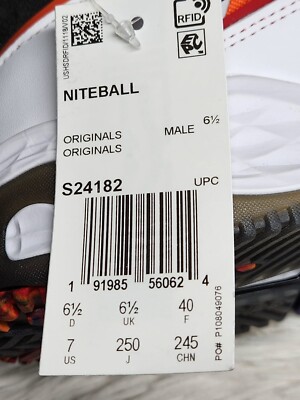 Adidas Originals Niteball Chinese New Year Multicolor