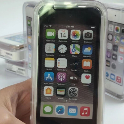 Apple iPod touch 6th Generation Space Gray (64 GB) for sale online