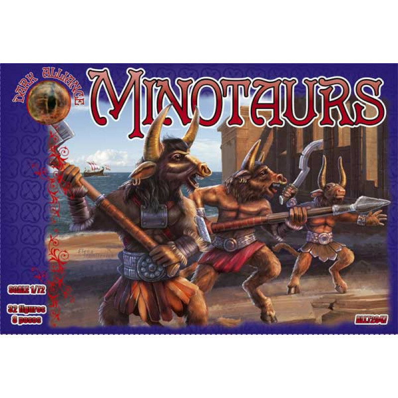 Alliance 72047 - 1:72 Minotaurs - New