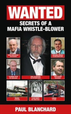 WANTED by Paul Blanchard NEU Hardcover