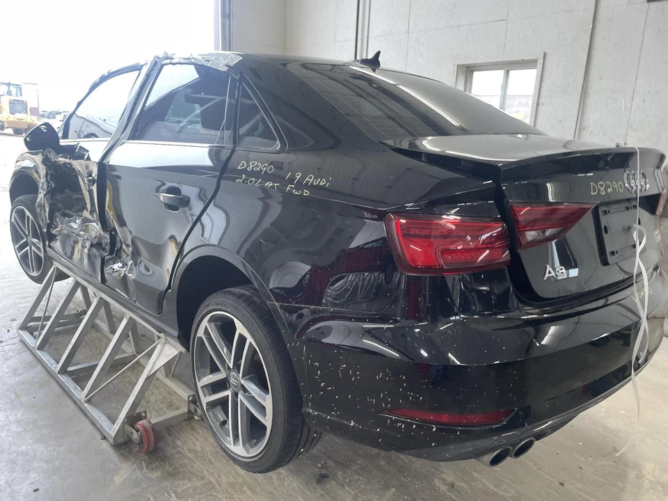 Used Front Right Seat Belt Front fits: 2019 Audi A3 bucket seat Sdn passenger re - Image 2 of 4