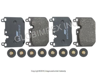BMW/MINI (2015-2023) Brake Pad Set FRONT JURID + 1 YEAR WARRANTY
