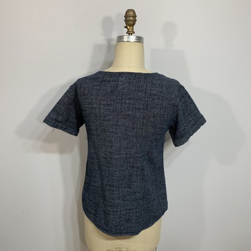 Tradlands Shirt Cotton USA Made Small - Picture 4 of 8