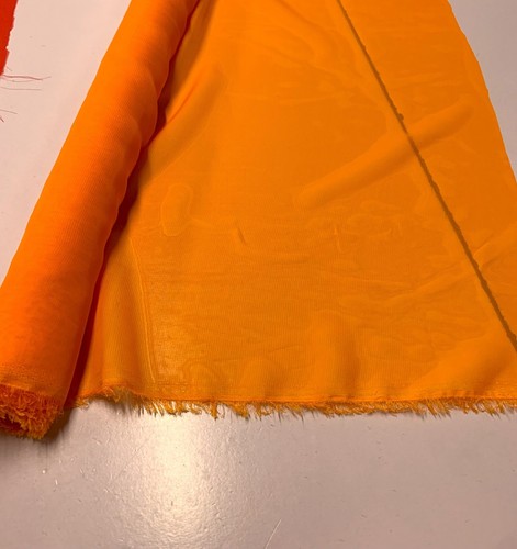 SOFT SHEER POLYESTER CHIFFON FABRIC : VARIOUS LENGTHS - 150CM WIDE : #ZAIC - Picture 32 of 40