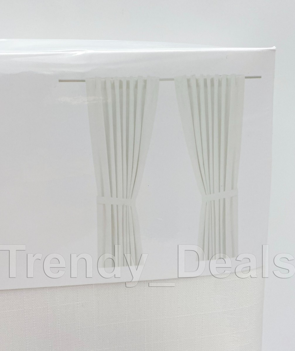Ikea Ritva Curtains
