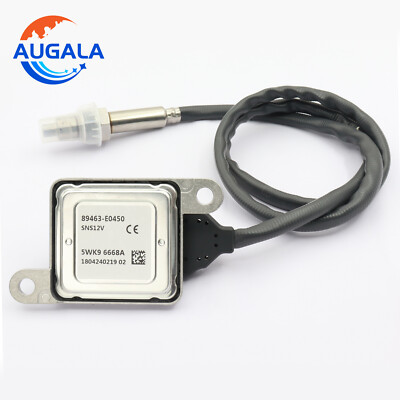 ユナオ 5WK96668A Nitrogen Oxide NOx Sensor Fits For 2012-2020 Hino 268