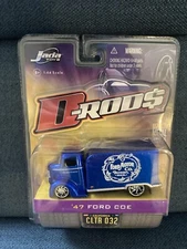 Jada Toys D-rods 47 Ford 