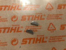 2 X Oem Stihl Flywheel Woodruff Key 1120 036 8500 Ms200 260 440