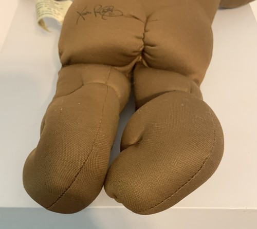 Vintage 1985 Cabbage Patch Kids Xavier Roberts African American 14” Baby Doll M1 - Picture 9 of 9
